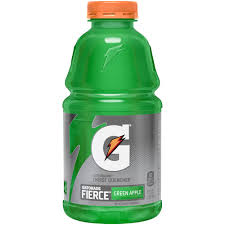 About 2% of these are energy drinks, 0% are carbonated drinks, and 1% are other food & beverage. Gatorade Fierce Green Apple Drink 32 Fl Oz Walmart Com Walmart Com