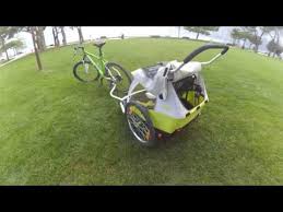 Kurz Erfahrung Xlc Duo Vergleich Thule Cougar 2 Youtube