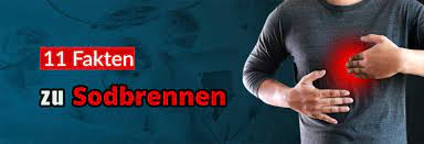 11 Fakten Zu Sodbrennen Refluxgate