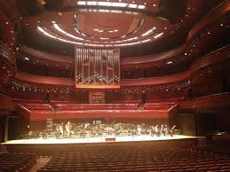 not a bad seat in the verizon hall review of kimmel center