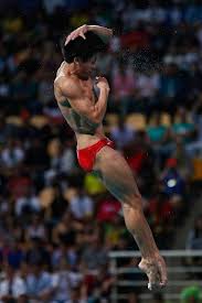 Olympic diver from mexico who has competed at the 2016 olympics as well as placed at the 2004 and 2008 olympics. Rommel Pacheco Of Mexico Competes In The Men S Diving 3m Springboard Semi Final In 2021 Swim Inspiration Male Fitness Models Guys In Speedos