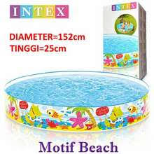 Memiliki kolam renang yang dapat dibongkar pasang tentu sangat praktis. Harga Kolam Renang Anak Intex Corp Original Di Indonesia Juli 2021