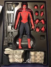 3,660 likes · 4 talking about this. Hot Toys 1 6 Spider Man 3 Spiderman Peter Parker Toby Mcguire Mms143 Damaged Box 1929229061