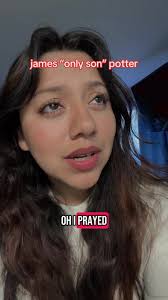 Exploring James Potter's Religious Guilt and Trauma