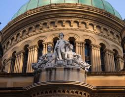 Maybe you would like to learn more about one of these? Queen Victoria Building Sydney Attractions Big Bus Tours
