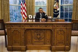 Behind The Desk With President Obama Invisible Children
