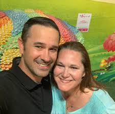 Congratulations to my Chief of Staff, Ben Williams,