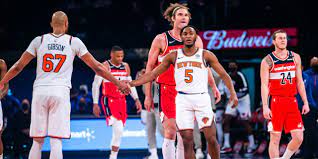 Get a summary of the new york knicks vs. 2iqtrisuivzrgm