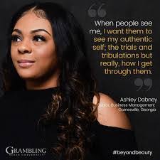 Ashley Dabney's Instagram, Twitter & Facebook