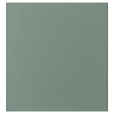 Notviken Porte Gris Vert 60x64 Cm Ikea Abbeyshea Interior Paint Mayer Fabrics