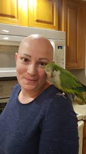 My daughter just discovered OITNB Me in present day... Is this Red from  "Orange Is The New Black"? Get the DVD-player DVD- kiddo... I'm going to  show you an epic adventure