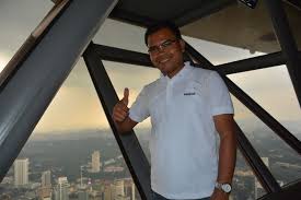 Menara kuala lumpur, 2, jalan puncak, kuala lumpur, 50250 kuala lumpur, wilayah persekutuan kuala lumpur. Pulotravels 15 Atmosphere 360 Revolving Restaurant Kl Tower Kuala Lumpur Steemit