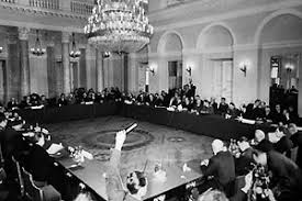 Pacto de Varsovia Icarito