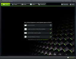 In order to manually update your driver, follow the steps below (the next steps): Geforce Experience Conflicting With Nvidia Geforce Forums
