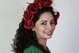 Interview with Elva Pacheco from Germany