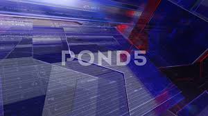 Hud Broadcast Intro Broadcast Finance Banking And News Report Stock Footage Intro Finance Hud Broadcast Finance Broadcast Stock Video