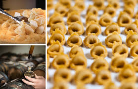 Le ricette tipiche emiliane sono caratterizzate da molti primi piatti emiliani, ad esempio la pasta fresca fatta a mano, come tortellini, lasagne, cannelloni, passatelli, anolini. Prodotti Alimentari D Eccellenza Un Viaggio Nel Nord Dell Italia