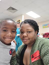 Valencia Mccoy's Instagram, Twitter & Facebook