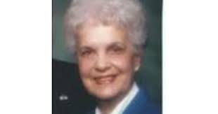 Mona Mathews Nebeker Obituary (1916