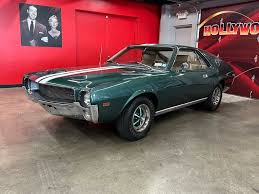 Image result for Medium Tan 1968 AMC