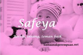 Yuk, simak kompilasi terbaik nama bayi perempuan sansekerta dan artinya yang diposkan dibawah ini. Nama Bayi Perempuan Rangkaian Dan Arti Nama Safeya Namaanakperempuan Net