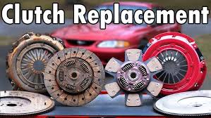 Clutch Replacement - Chevrolet K-1500 | GMC | Chevy | Pickup Truck