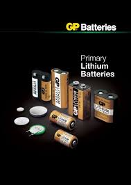 In my small flashlights and laser pointer. Primary Lithium Batteries Gp Batteries