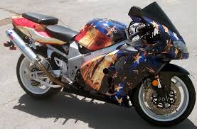 Matte black vinyl wrap car wrap film car auto motorcycle wrap accessories. Custom Motorcycle Bike Vinyl Wrap Service
