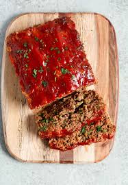 This slow cooker meatloaf is lower in fat and cholesterol because you use 1/2 ground round and 1/2 ground turkey breast. Healthy Meatloaf Recipe Easy And Very Juicy Primavera Kitchen