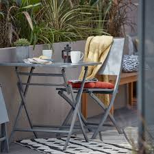 Looking To Save On Space But Still Enjoy Your Outdoors The Bistro Set Is Ideal With Chairs And A Table Tha Furniture Outdoor Furniture Outdoor Furniture Sets