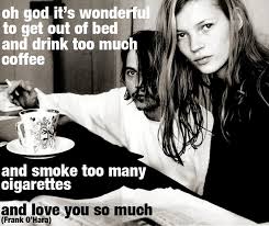 Kate Moss&#39;s quotes, famous and not much - QuotationOf . COM via Relatably.com