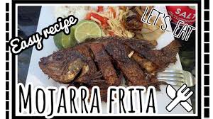 No, continue in the english site. How To Make Mojarra Frtita L Fried Fish L Easy Recipe L Michelle Rivera L Food Friday Youtube