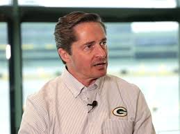Ed Policy, incoming Green Bay Packers president, talks about his future role