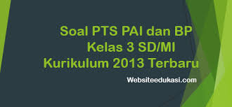 By admin materiposted on may 26, 2021. Soal Pts Pai Kelas 3 K13 Dan Jawaban Tahun 2021 2022