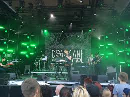 Лето фестивали atlas weekend атлас викенд 2021. File Royal Canoe At Atlas Weekend 2017 Jpg Wikipedia