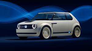 Honda Urban Ev Concept 2017 International Motor Show 4k Wallpaper Hd Car Wallpapers Id 8658