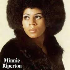 R.I.P. Minnie Ripperton. She Was Literally Dying When She Sang This Song.  Listen To The Words 🤲🏽♥️I Watched The Interview.