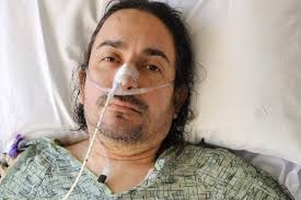 Fundraiser for Patsy Delgado Ayala by Celeste Garza : Support David Garza's  Road to Recovery