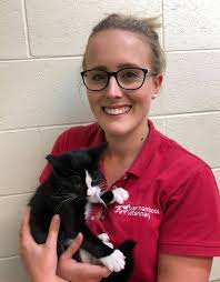 Welcome to our new vet Isabelle Campbell! Read