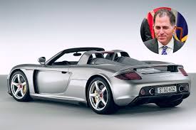 Mark zuckerberg is on facebook. Heisse Autos Der Silicon Valley Milliardare Bilder Autobild De