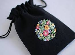 Embroidery Meaning Tamil Embroidery Kingz Silk Ribbon Embroidery Embroidery Designs Hand Embroidery Stitches