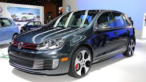 2010 Vw Golf Gti New Look Same Car Golf Gti Gti Vw Golf