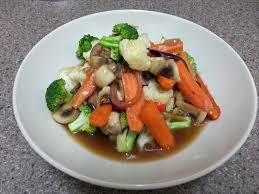 60 g (¼ cawan) isi ikan tanpa tulang dicincang halus. Resepi Sayur Campur Tepung Jagung Resepikek Camored Com