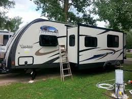 2014 coachmen freedom express 50th anniversary liberty edition 297 rlds. 2014 Used Coachmen Freedom Express Liberty Edition 292bhdsle Travel Trailer In Michigan Mi