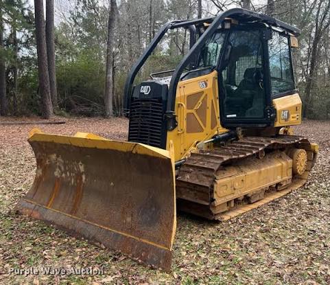 Caterpillar D3 Crawler Dozer