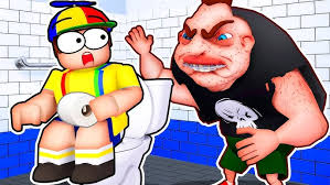 I HAVE TO PEE In Roblox…