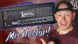 Laboga Mr. Hector 100-Watt Tube Head