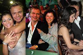 Maybe you would like to learn more about one of these? Marcin Hakiel Skonczyl 37 Lat Pamietasz Jego Poczatki Z Kasia Cichopek Zdjecia Eska Pl