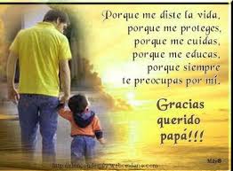 Mucha gente te dirá qué gran hombre fue tu padre. Mensajes Bonitos Y Frases Originales De Feliz Dia Del Padre Fraseshoy Org