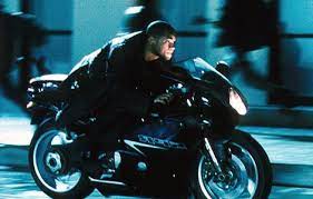 Mv Augusta F4 From I Robot Easy Rider Mv Augusta Bike
